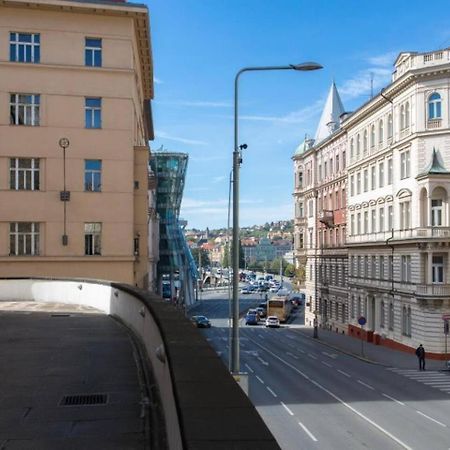 Place Of Grace - 50 Meters From Dancing House Praga Exterior foto